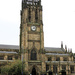 Leeds Parish Church by lumpiniman