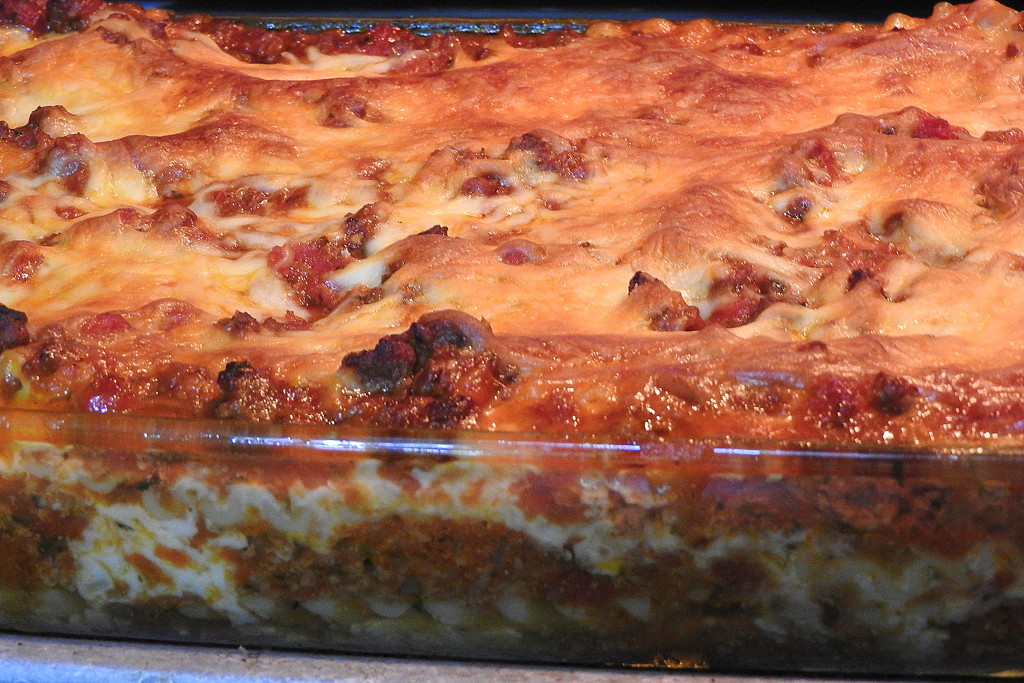 Celebration Lasagna! by homeschoolmom