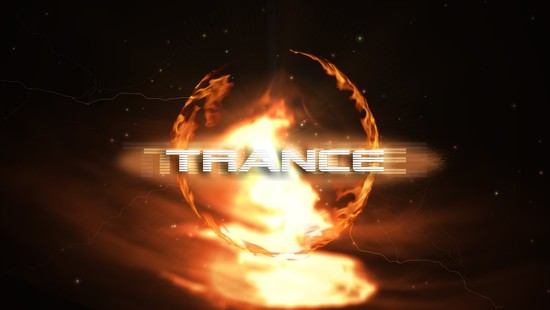 13th Oct 2017 - Trance