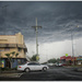 Storm comes to Nanango town by kerenmcsweeney