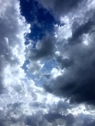 9th Oct 2017 - Clouds