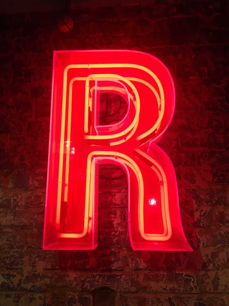 R is For Rum by cookingkaren