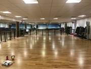 9th Oct 2017 - Empty gym room :)