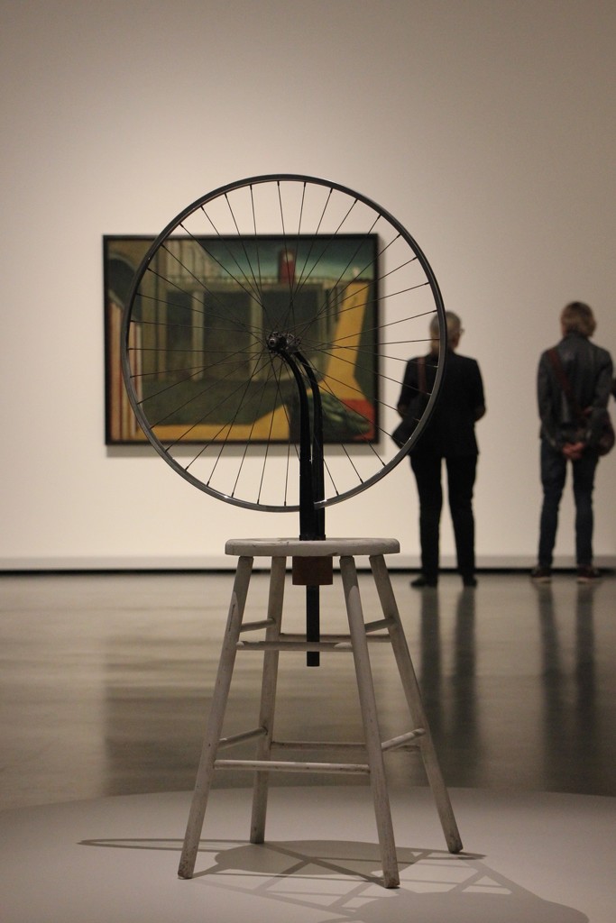 Being Modern : MoMA in Paris by jamibann