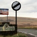 Civilisation Begins - Yorkshire Lancashire Border by lumpiniman