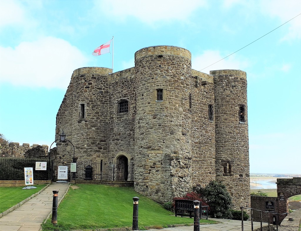 Rye Castle also known as Ypes Tower by bigmxx