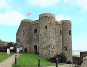 14th Oct 2017 - Rye Castle also known as Ypes Tower