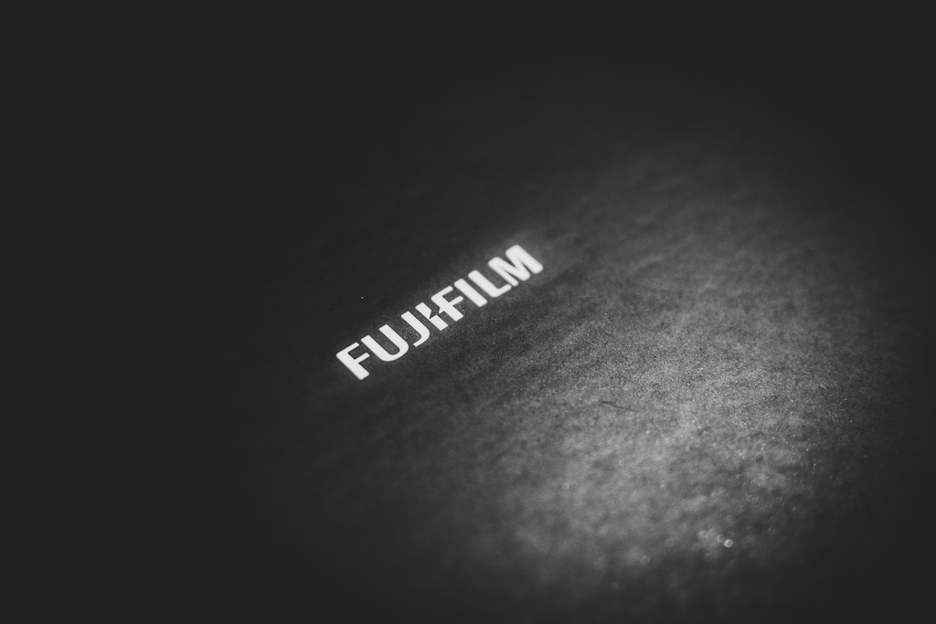 And it's a..... boy! ... wait, no. Fujifilm!  by vera365