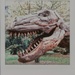 Instant T-Rex by mattjcuk