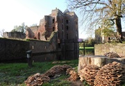 15th Oct 2017 - DSCN5308 Ruins of Brederode