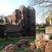 DSCN5308 Ruins of Brederode by marijbar