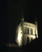 14th Oct 2017 - Abbey by Night