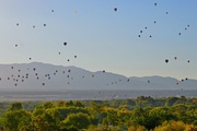 16th Oct 2017 - Balloon Mass Ascension 