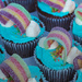 Rainbow Cupcakes  by nicolecampbell