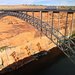 Bridge Over Colorado River at Lake Powell by terryliv