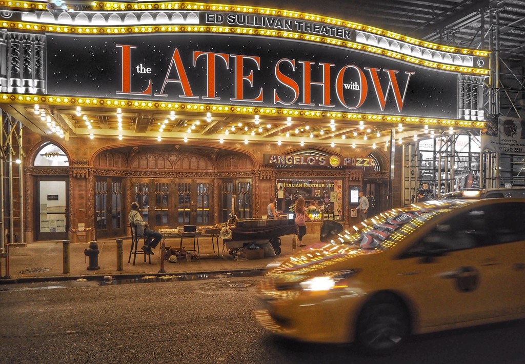 Late Show by jack4john