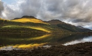 17th Oct 2017 - Reflections on Loch Long