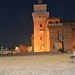 castle at night by caterina