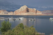 8th Oct 2017 - Padre Point, Lake Powell