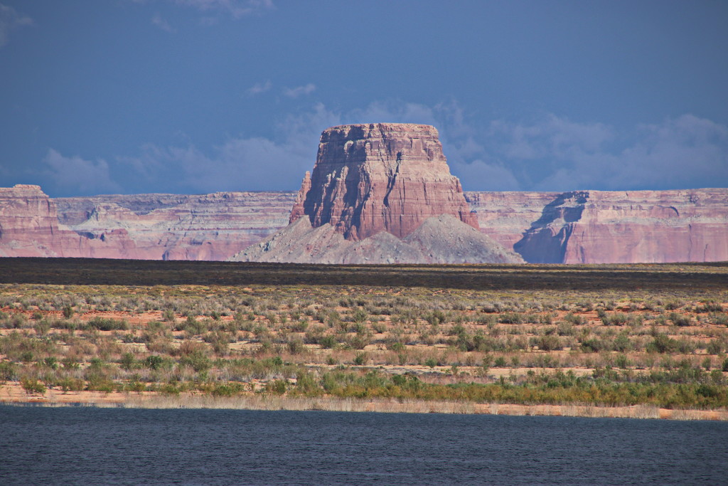 Tower Butte, Arizona by terryliv