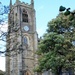 Pudsey Parish Church - Clock Stuck at Six o' Clock by lumpiniman