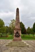 16th Oct 2017 - South Staffordshire Memorial