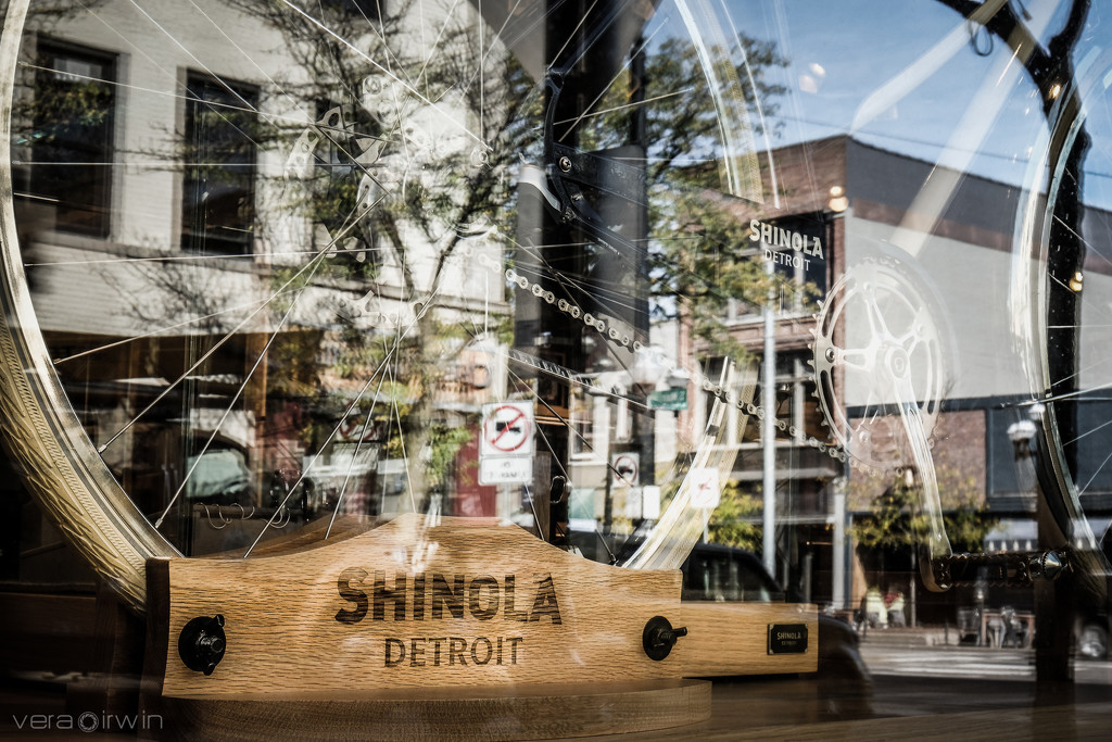 Shinola Detroit by vera365