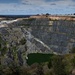 The Big Hole - Greenbushes Lithium Mine by judithdeacon