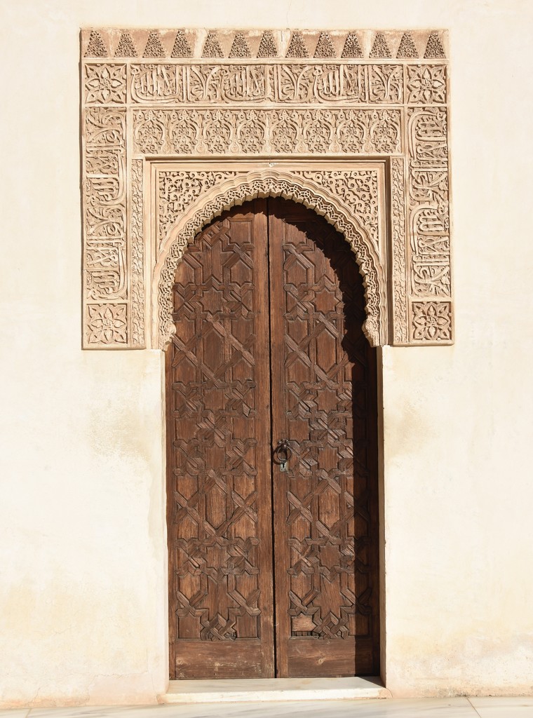 The Alhambra, Granada  _DSC5888 by merrelyn