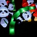 panda party by bigdad