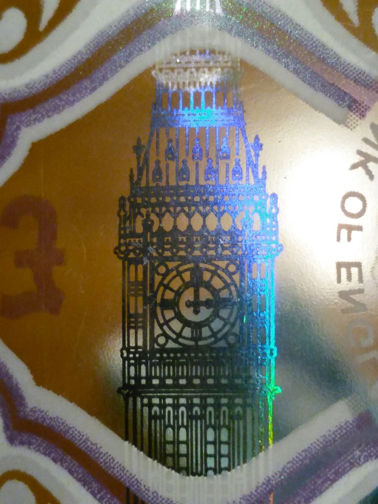 Big Ben symbol by jmdspeedy