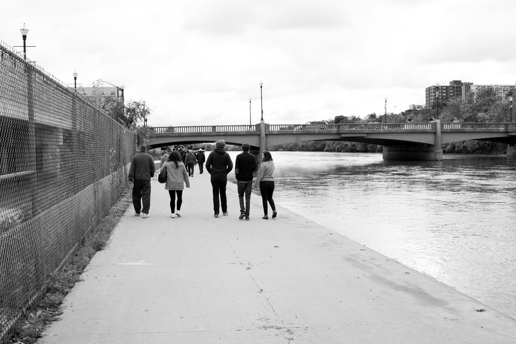 Riverwalk by rminer