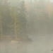Foggy Lake  by radiogirl