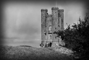 9th Oct 2017 - Broadway Tower