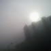 And the sun kissed the fog by ivm