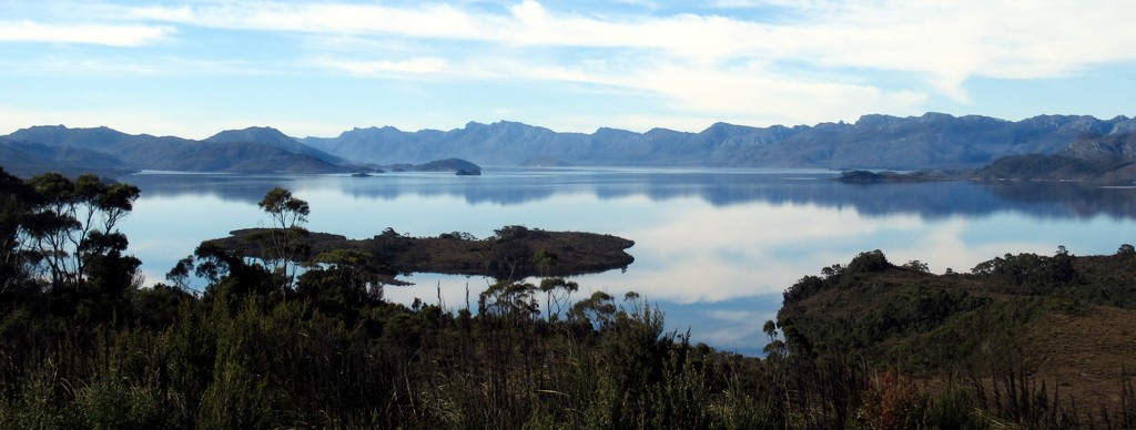 Lake Peddar, Strathgordon, Tasmania by robz