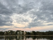 20th Oct 2017 - Sunset, Colonial Lake, Charleston, SC