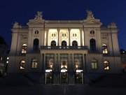 18th Oct 2017 - Zürich Opernhaus