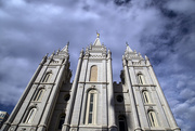 20th Oct 2017 - Salt Lake City Temple