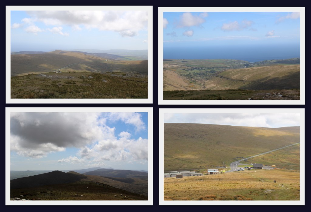 View from Snaefell by oldjosh