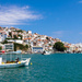 Skopelos Town by peadar