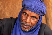 19th Oct 2017 - Niger old man