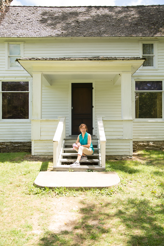 Laura Ingalls Wilder home by svestdonley