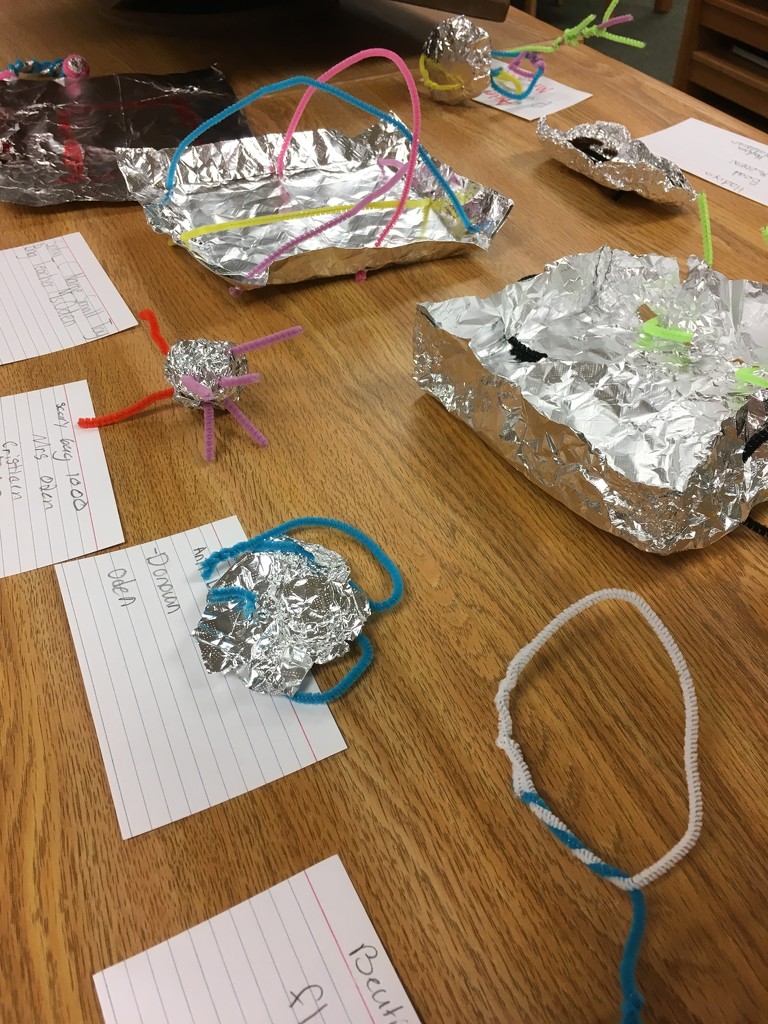 a few selections from our first school-wide engineering challenge  by wiesnerbeth
