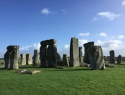 22nd Oct 2017 - Stonehenge 