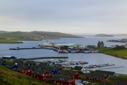 22nd Oct 2017 - Scalloway Harbour