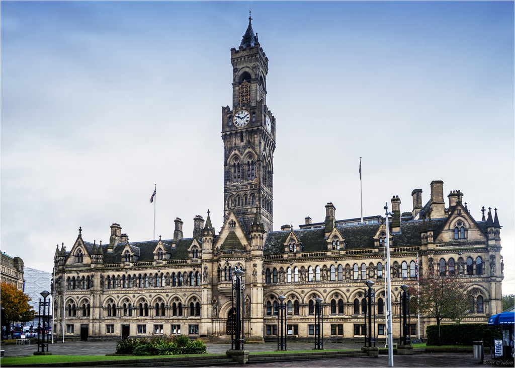 City Hall by pcoulson