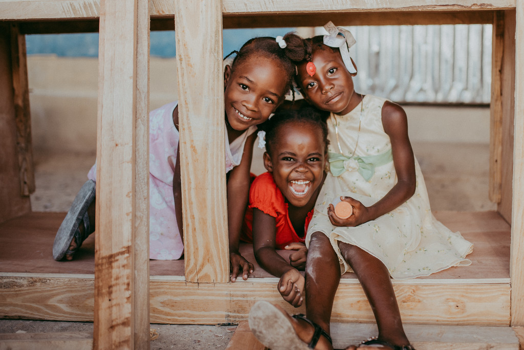 Fun is Where You Find It (Haiti 2017 Series) by cjoye