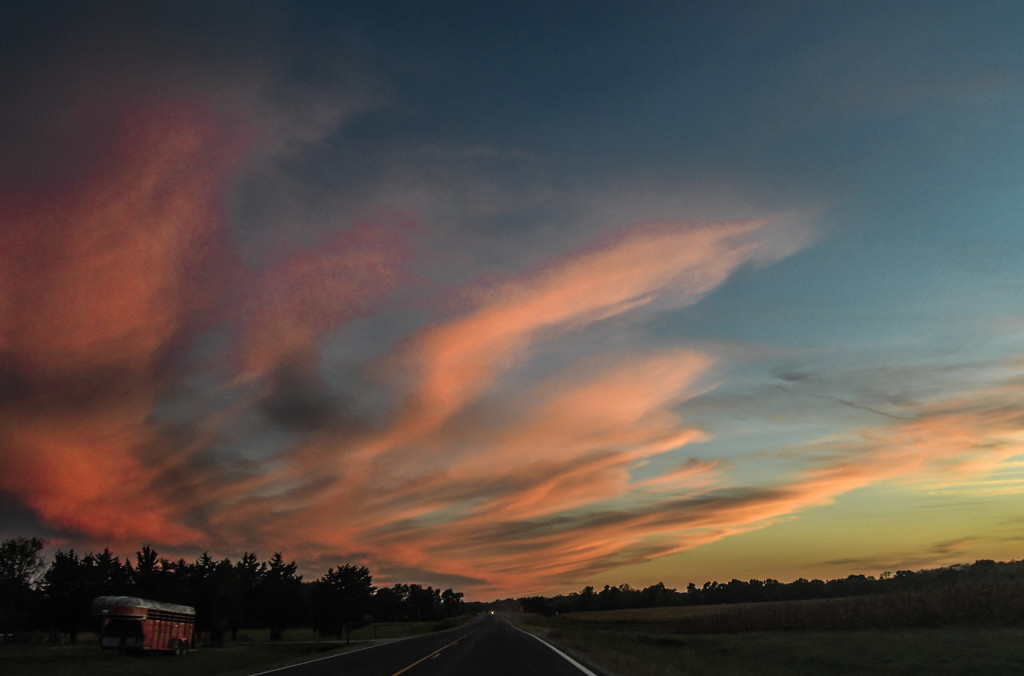 Southern Skyscape by kareenking