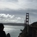 Golden Gate bridge  by handmade